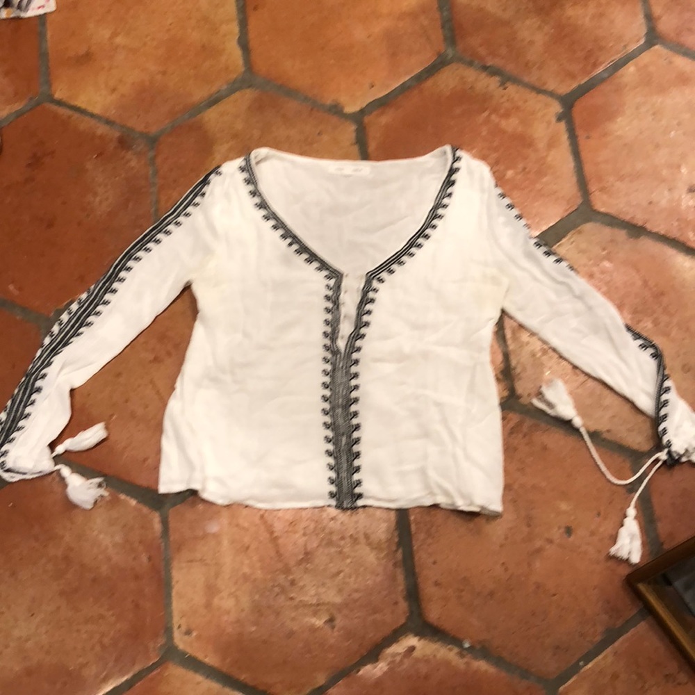 Honey Punch Nordstrom brand top